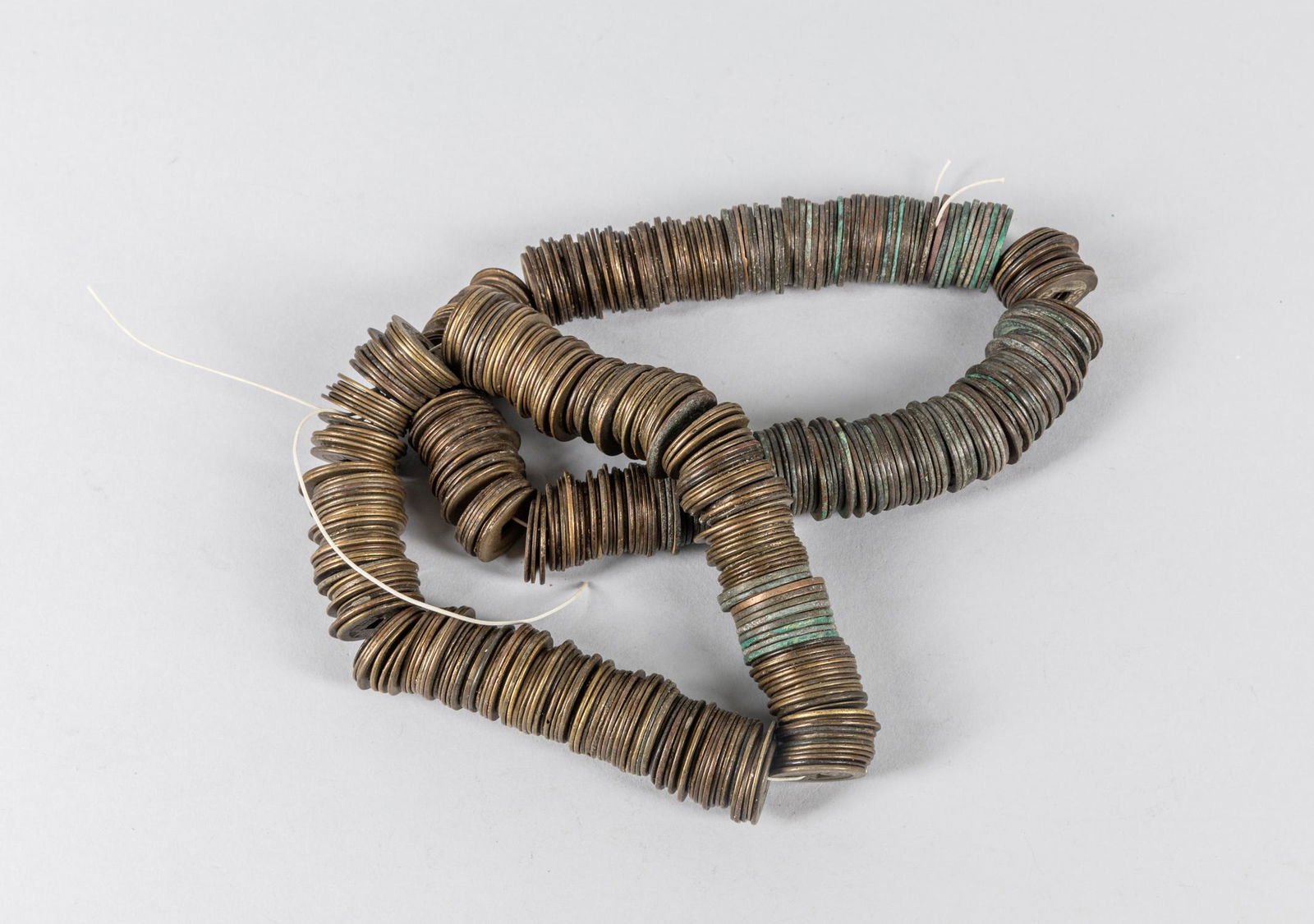 Group of Chinese Antique Coins: Approximately 500 pieces. Chinese antique coins. Song-Qing. 1950g W.