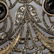 Vintage Sterling Rhinestone Onyx Owl Brooch - 5