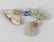Chinese Old Jade Toggles