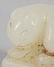 Chinese Export White Jade & Tourmaline Toggles - 3