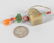 Chinese Export Jade Toggle - 2