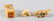 Group Japanese Antique Carved Bone Figures Netsuke - 5