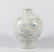 Antique Vietnamese Hoi An Blue & White Porcelain Vase