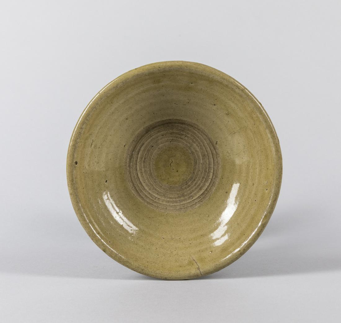 Chinese Song Antique Shipwreck Porcelain Bowl: Chinese antique Song dynasty shipwreck porcelain bowl. 1970-1980 South China Sea. Minor chips. 6.25 inch D; 1.75 inch H.