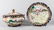 Large Chinese Export Enameled Porcelain Bowl - 2
