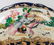 Large Chinese Export Enameled Porcelain Bowl - 8