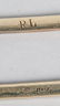 Vintage 1970s Large Sterling Silver Designer Belt - 3