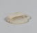 Chinese Carved White Jade Belt Buckle - 3