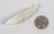 Chinese White Jade Toggle - 2