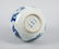 Chinese Export B/W Porcelain Vase - 5