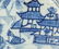Set of Chinese Export B/W Porcelain Plate - 3