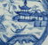 Set of Chinese Export B/W Porcelain Plate - 4