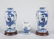 Set Chinese Export B/W Porcelain Wares - 2