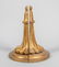 Gorgeous Italy Gold Gilt Wood Wall Hanging Shelf - 2
