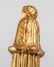 Gorgeous Italy Gold Gilt Wood Wall Hanging Shelf - 6