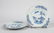 Pairs of Chinese Antique Blue White Porcelain Plates