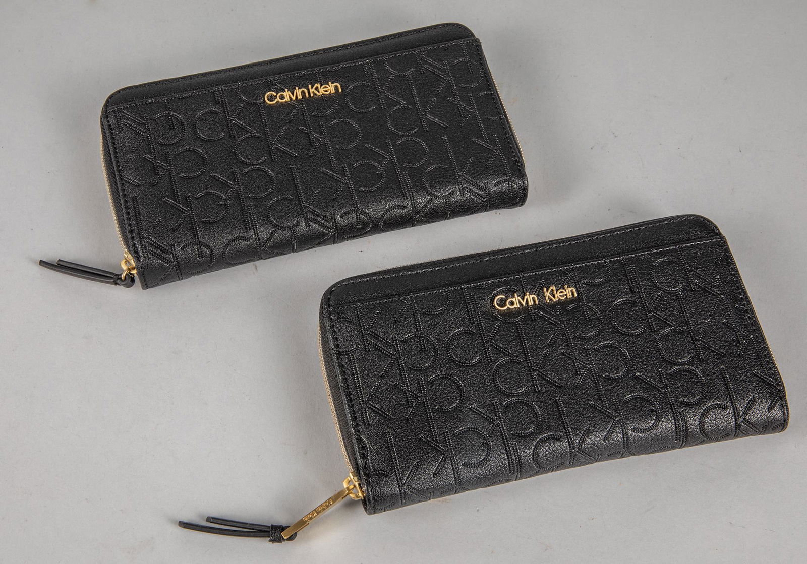 Black Calvin Klein Purse (1 of 5)