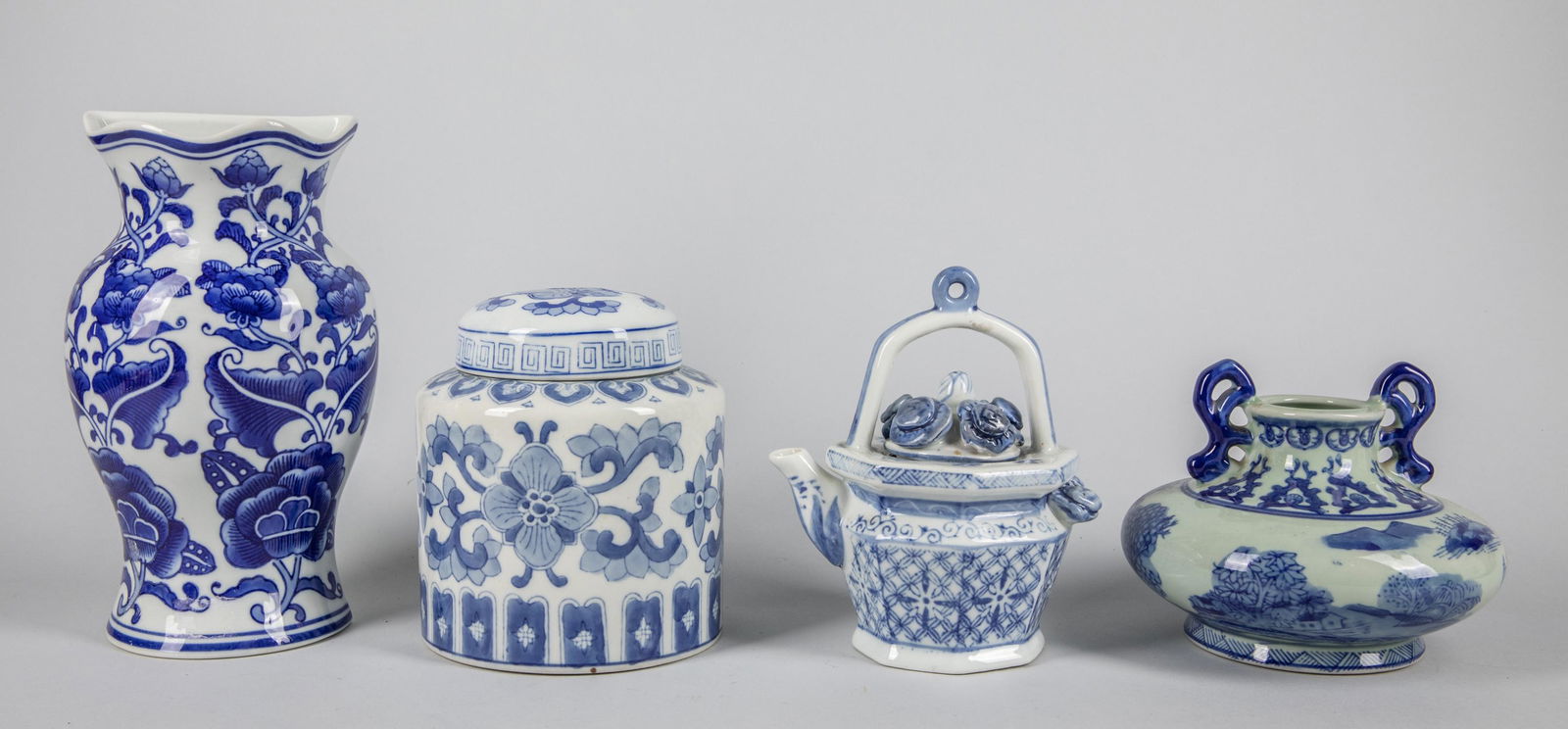 Group of Asian Porcelain Items (1 of 7)