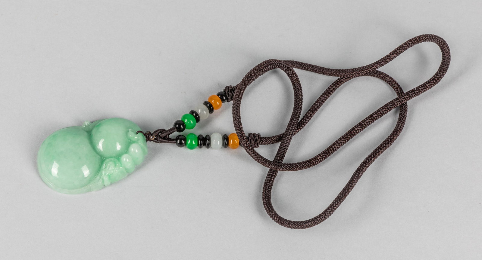 Chinese Jadeite Carving: 1.25-1.75 inch.