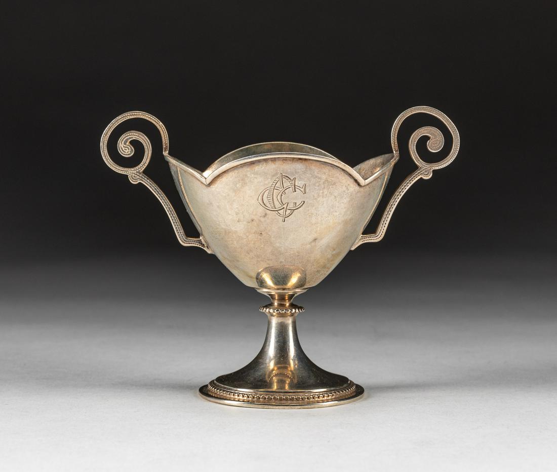 Tiffany&Co. Marked Stelring Silver Cup (1 of 11)