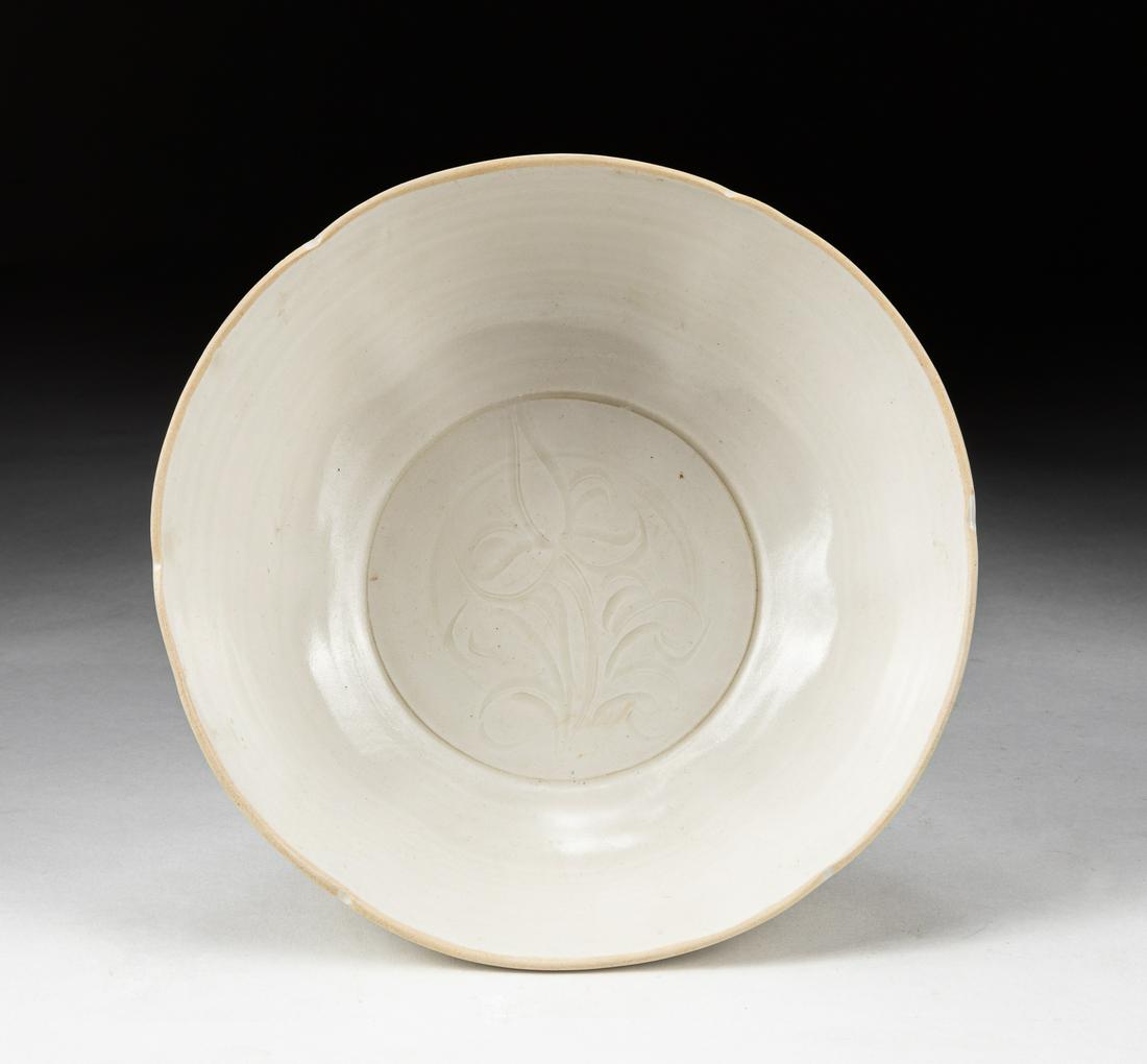 Chinese Ding Type Porcelain Bowl (1 of 8)