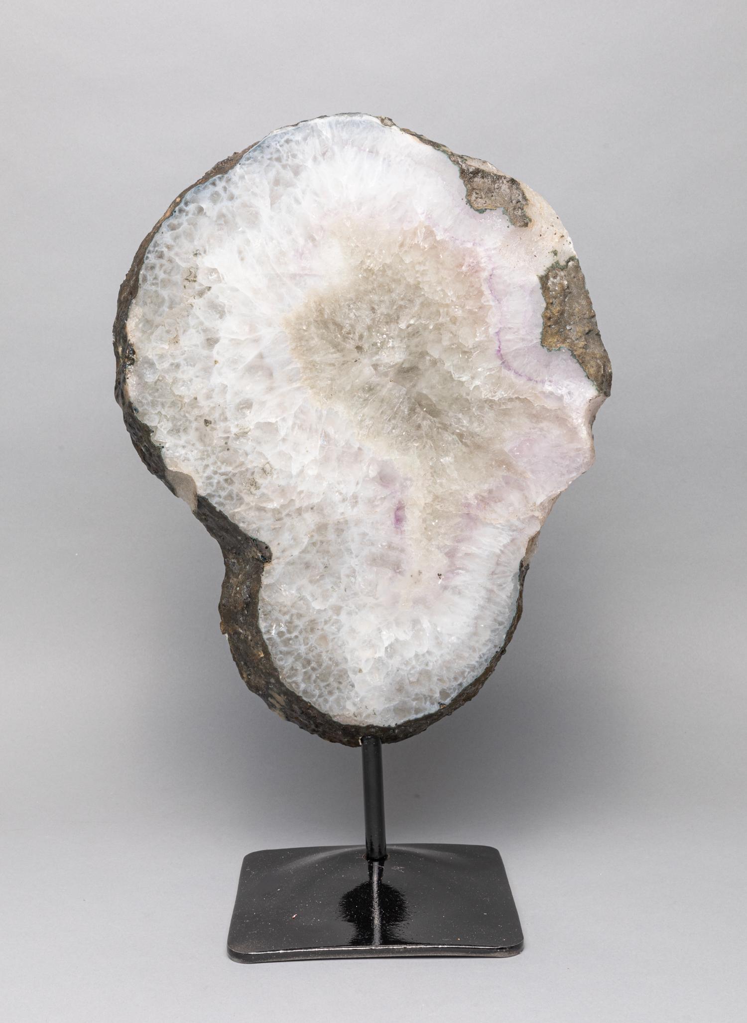 Fine Designed Large Amethyst Table Sculpture (1 of 7)