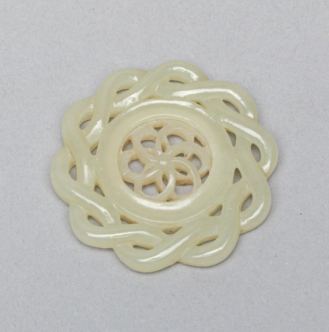 Chinese Old Jade Carving (1 of 7)