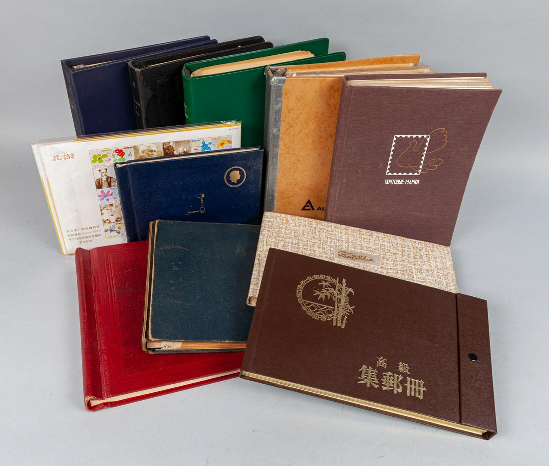 Collection of World Stamps (1 of 18)