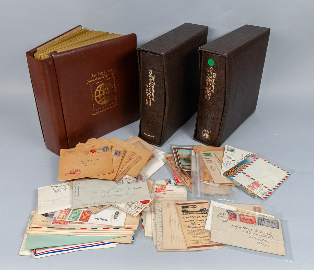 Sets US Stamps & First Day Cover Collections (1 of 11)