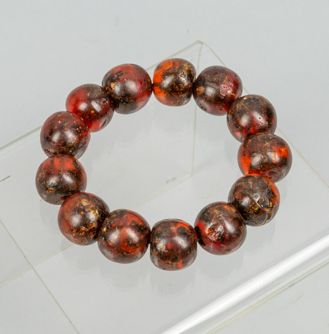 Large Size Amber Prayer Beads (1 of 6)