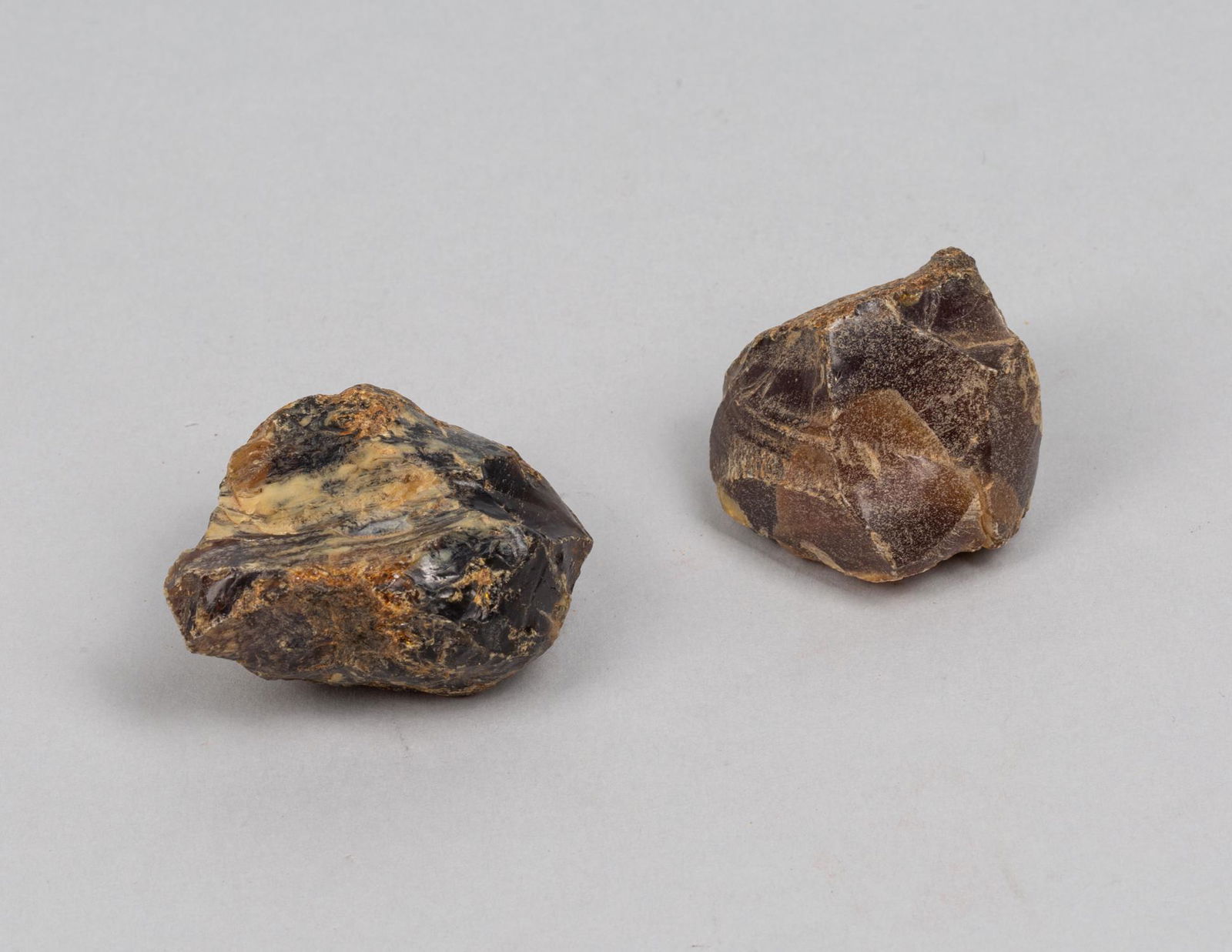 Sets Nature Dominican Blue Amber cabs (1 of 10)