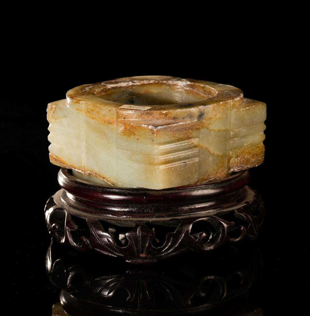 Large Chinese Jade Cong (1 of 11)