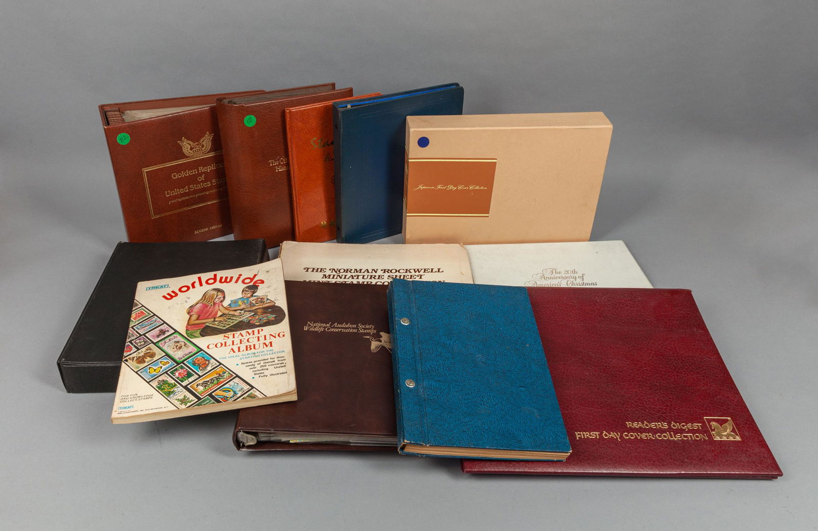 Large Set World Stamps Collection (1 of 13)