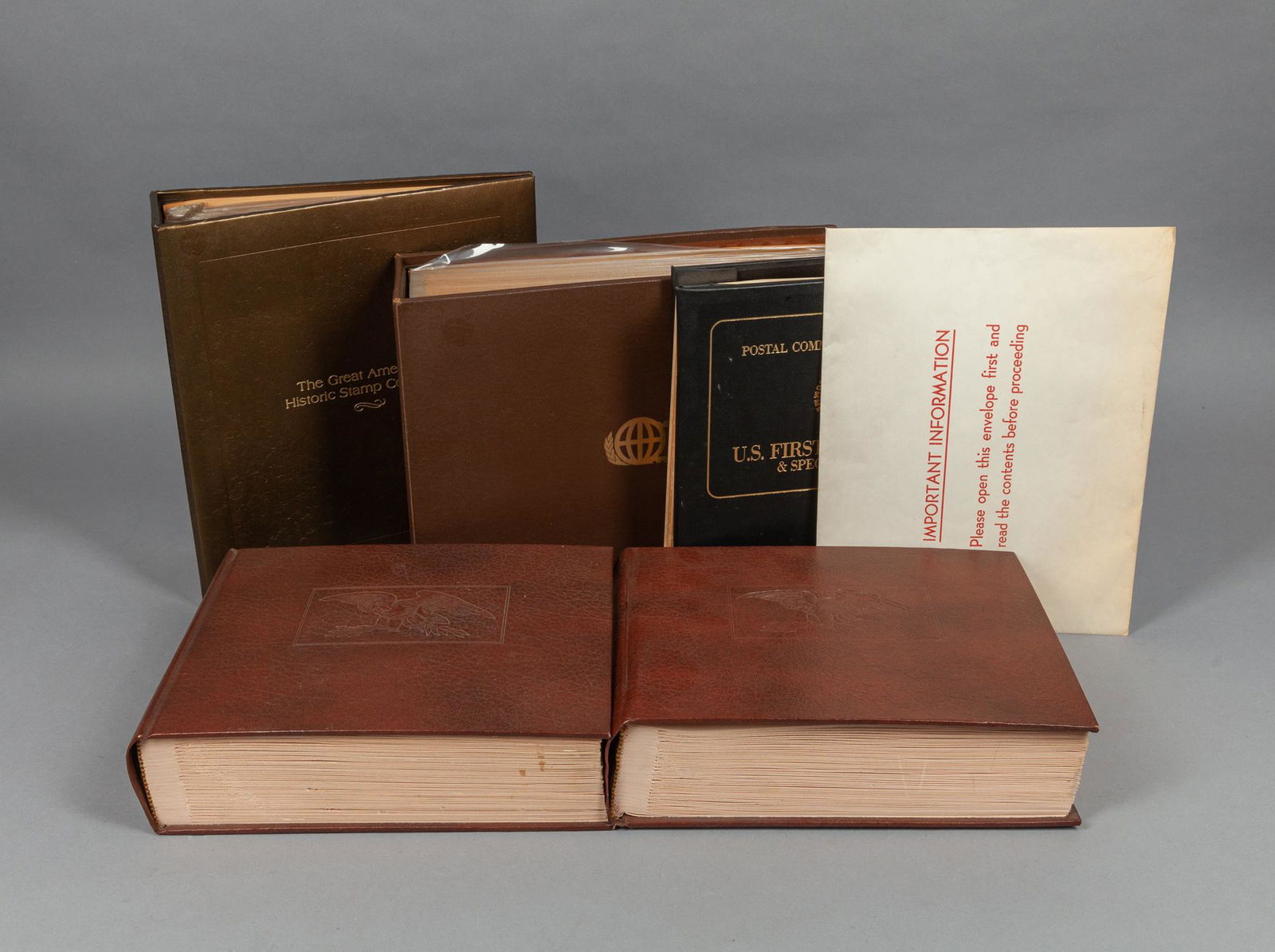 Collection of US & World First Day Covers (1 of 11)