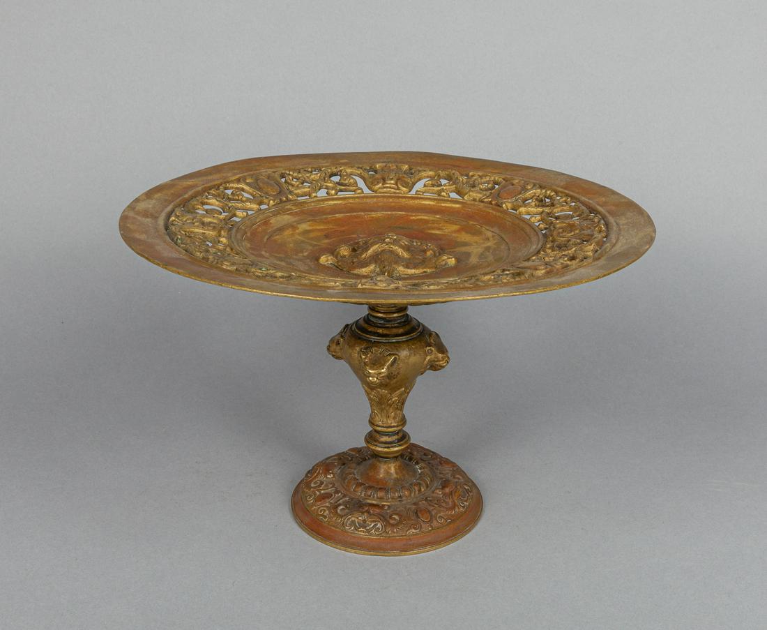 Fine Central Asian Brass Central Piece (1 of 14)