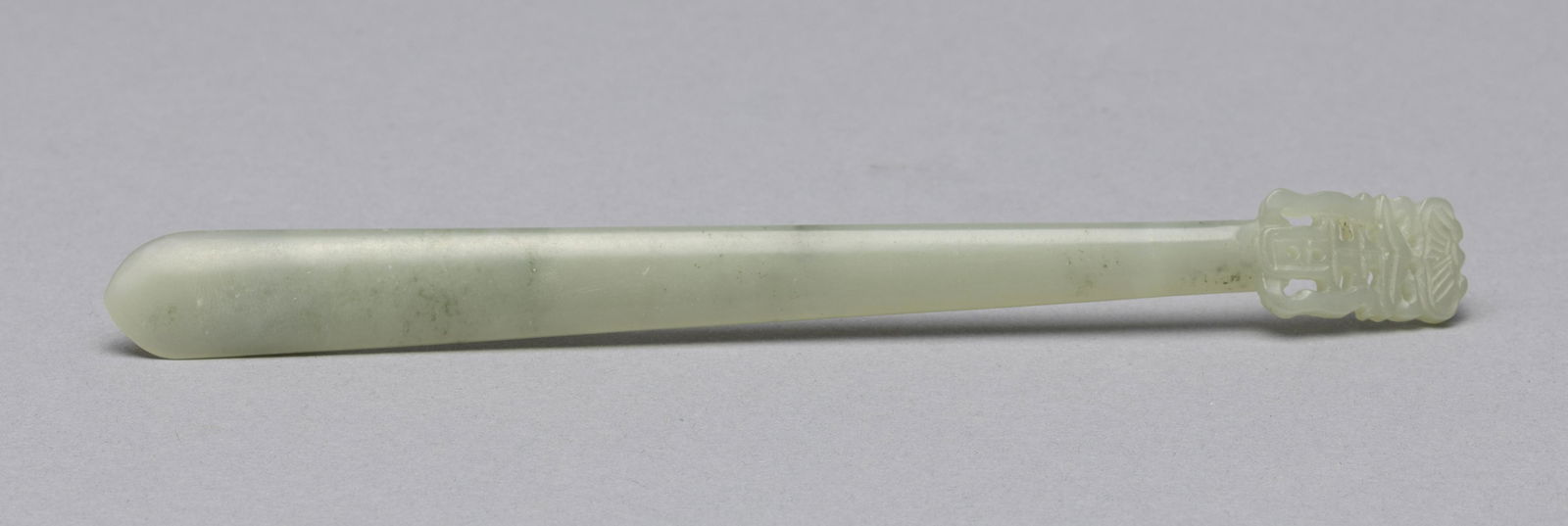 Chinese Jade Carving of Hairpin (1 of 10)
