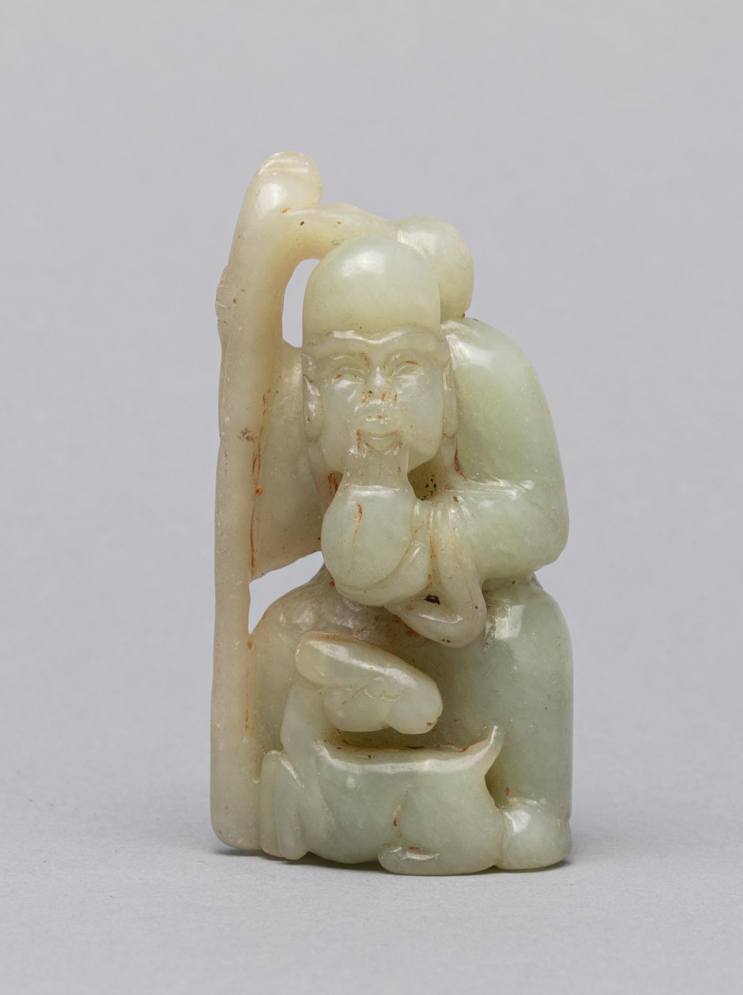 Chinese Jade Toggle (1 of 13)