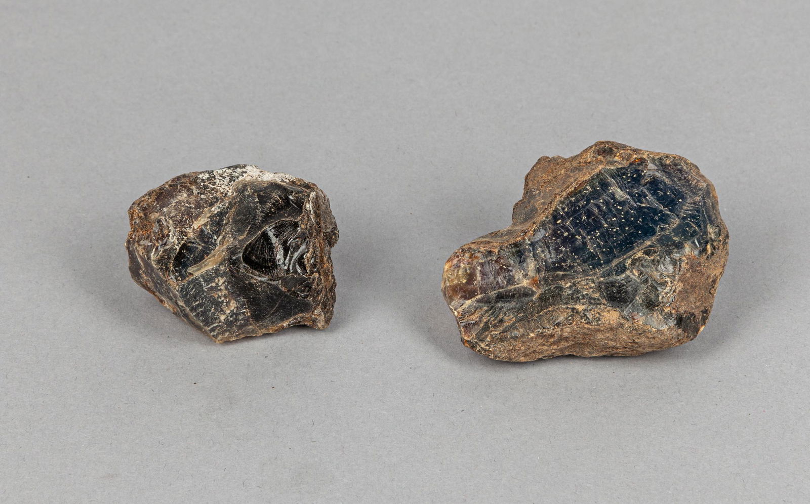 Set Nature Blue Ambers (1 of 11)