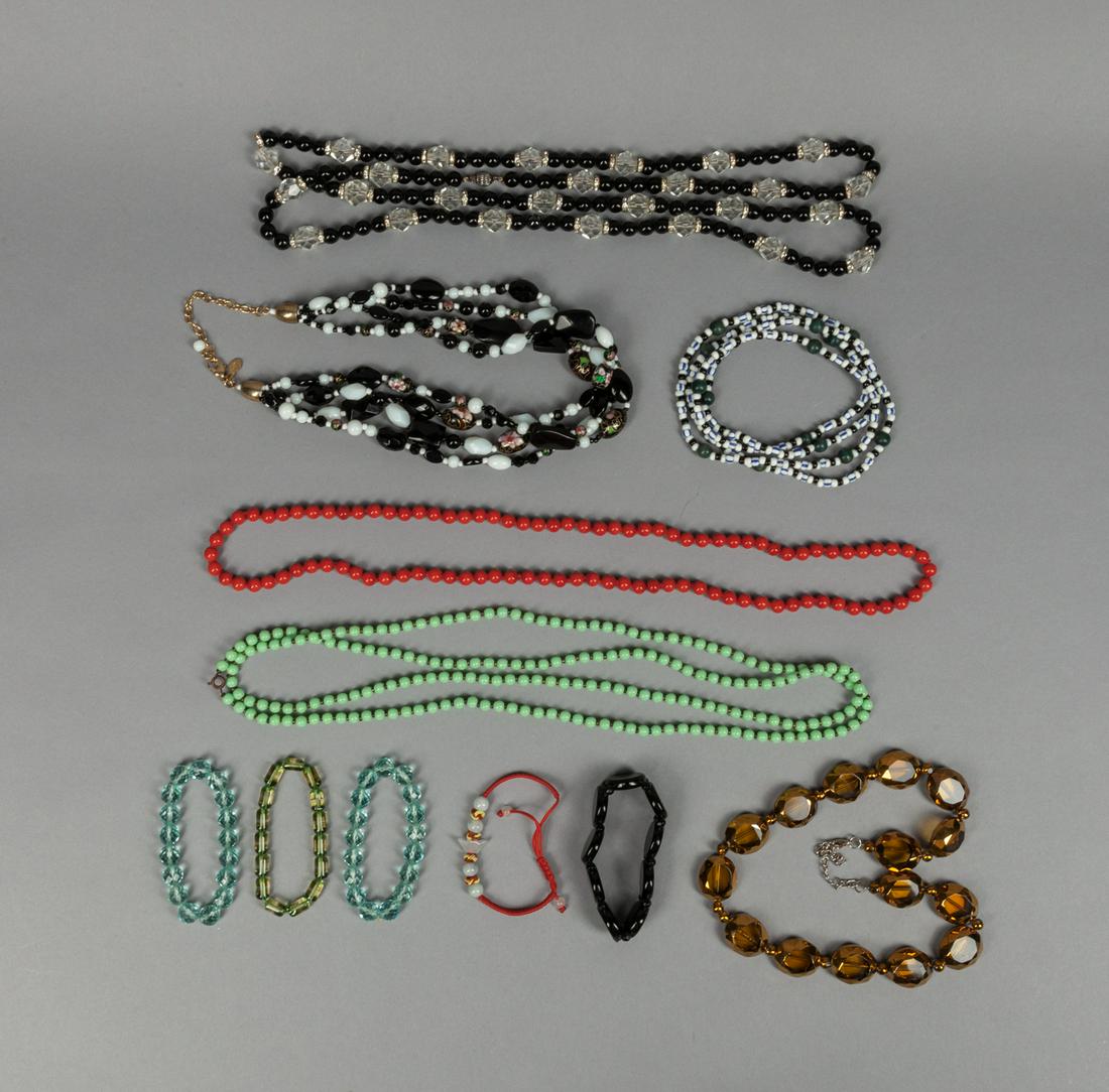 Set Designed Art Glass Custom Jewelry (1 of 11)