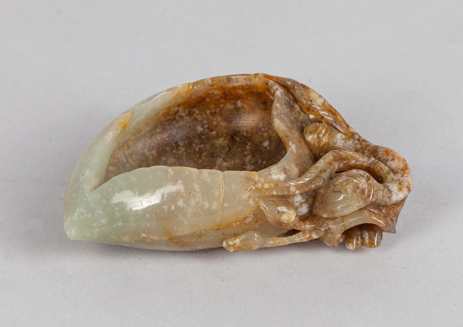 Fine Chinese Old Jade Carving (1 of 10)