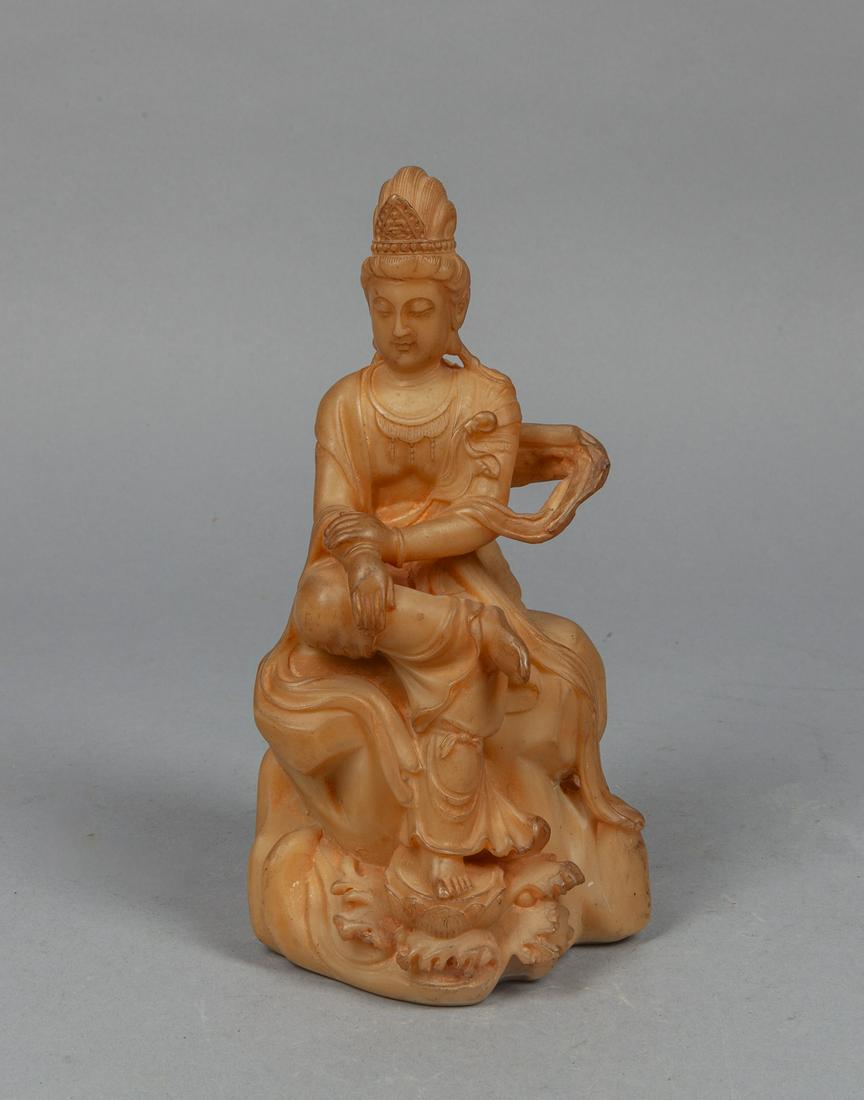 Chinese Composite Imitating Table Sculpture (1 of 11)