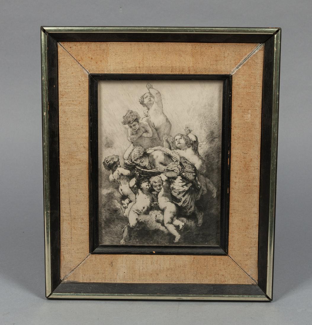 Collectible Wall Hanging with Signature (1 of 10)