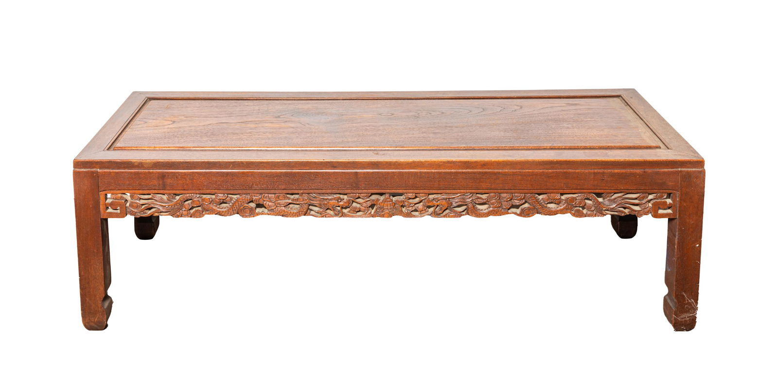 Antique Chinese Wood Long Table (1 of 8)