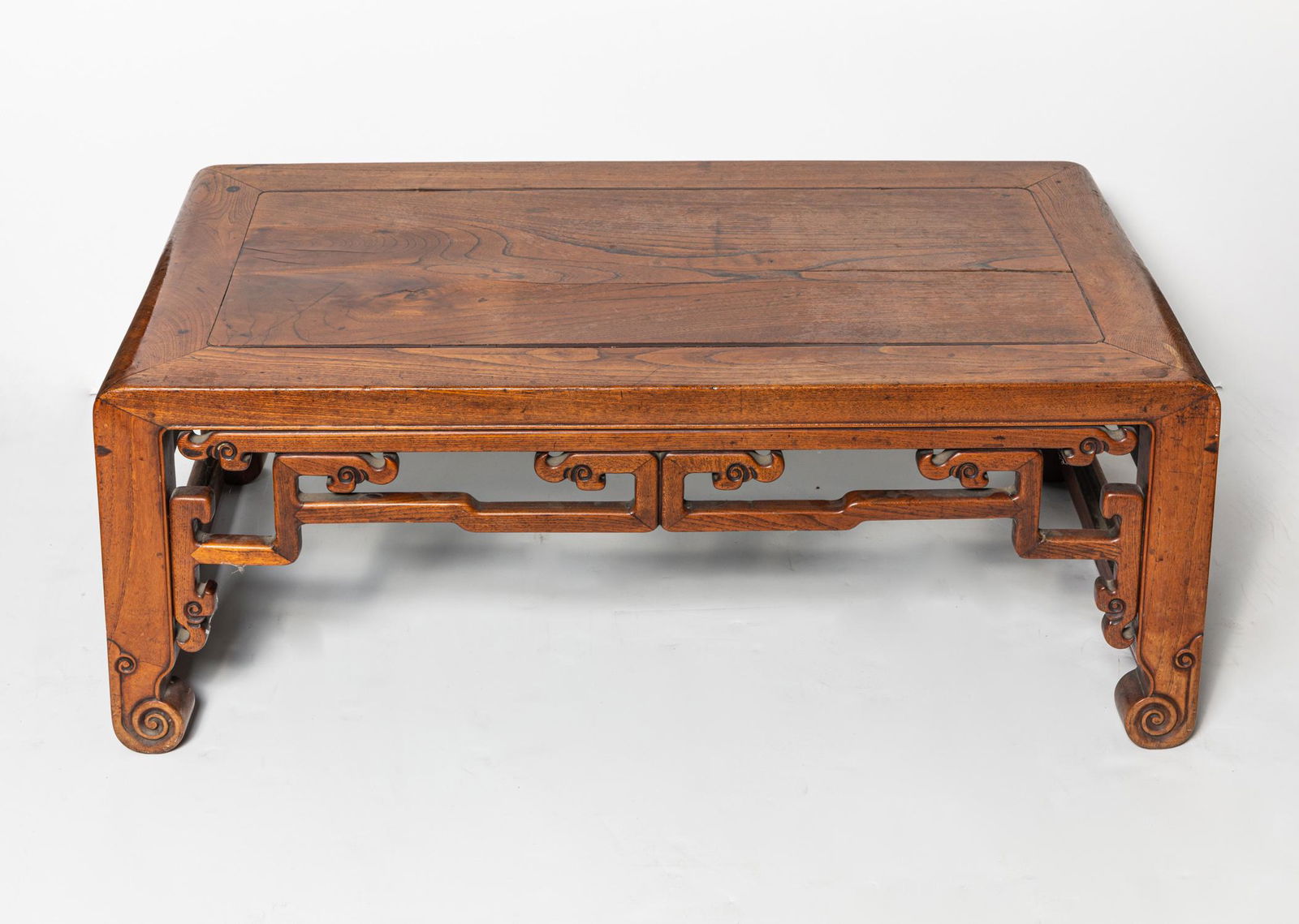 Antique Chinese Wood Kang Table (1 of 8)
