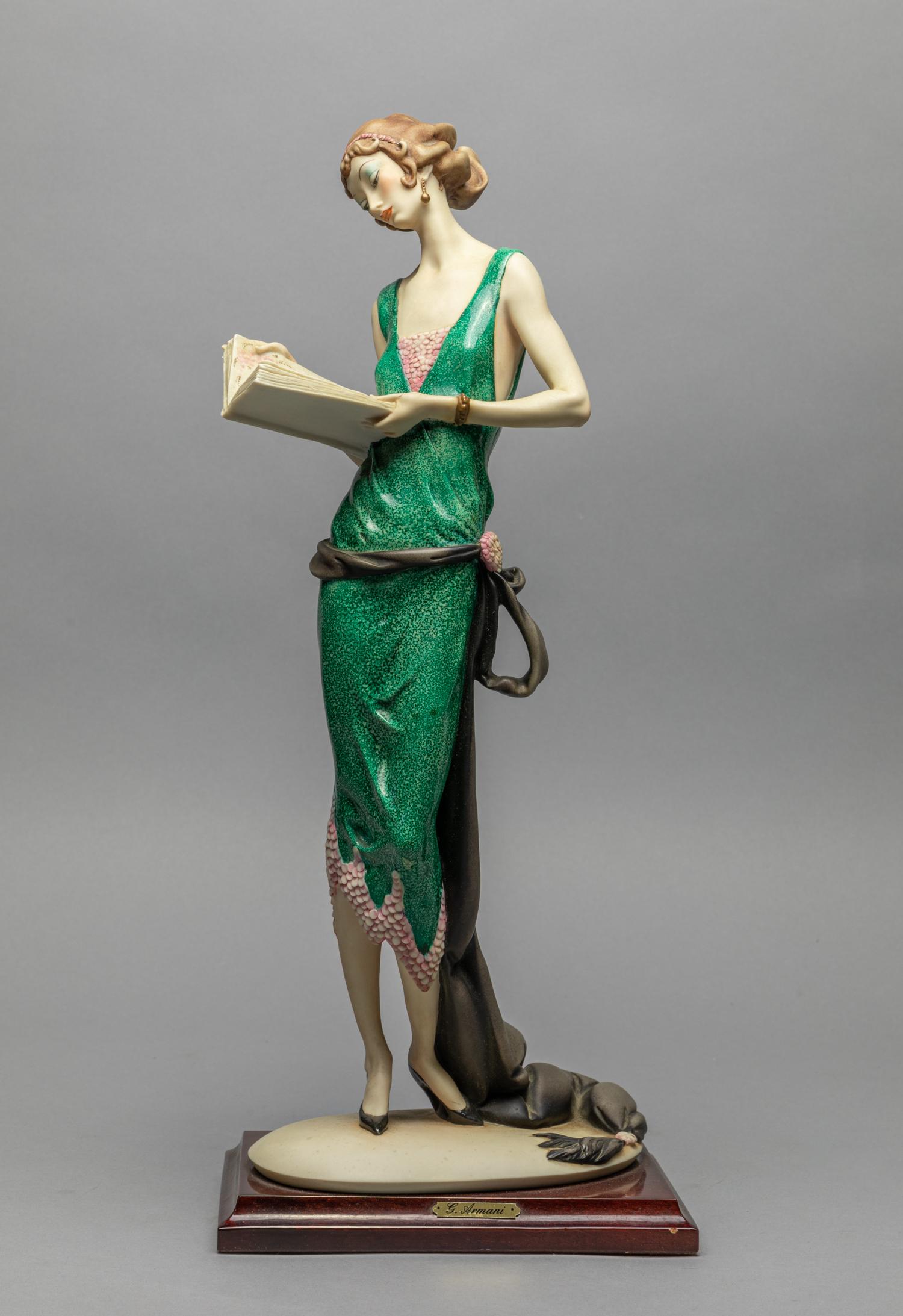 Giuseppe Armani Sculpture C 1987 Limited Edition (1 of 14)