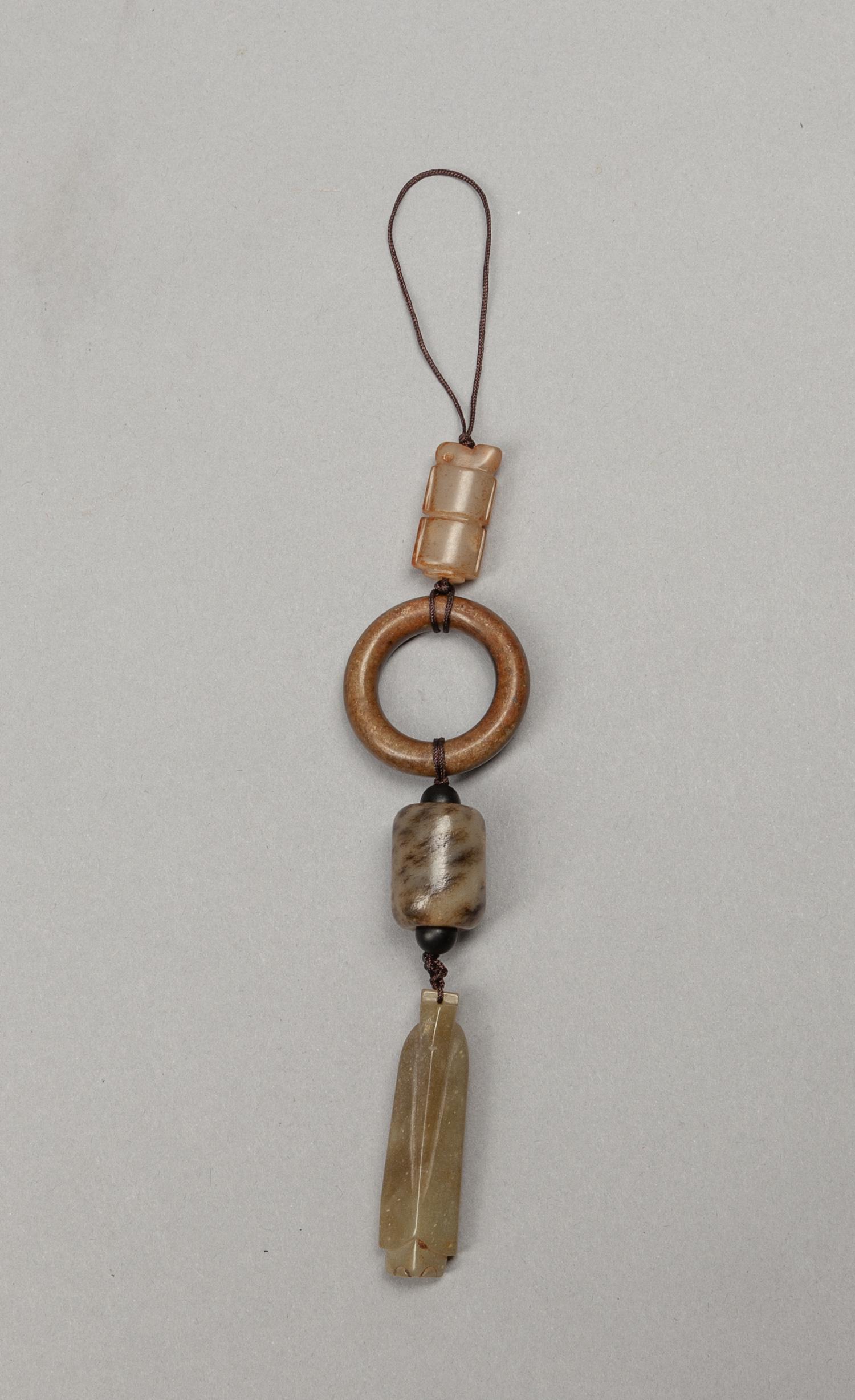 Chinese Jade Toggles (1 of 9)