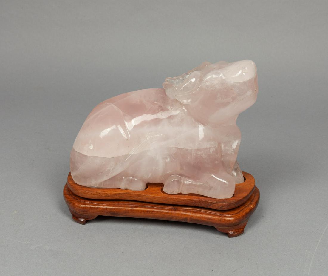 Collectible Large Chinese Table Sculpture (1 of 11)