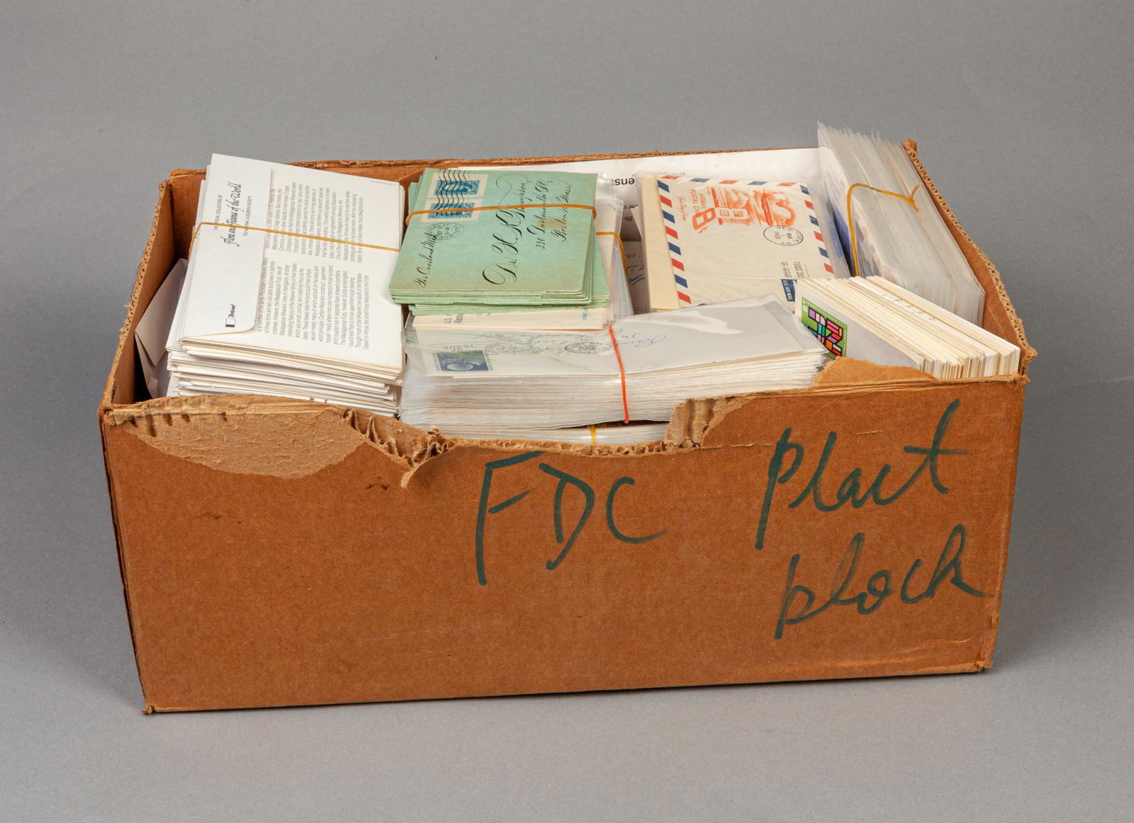 Group US & Germany First Day Covers (1 of 11)