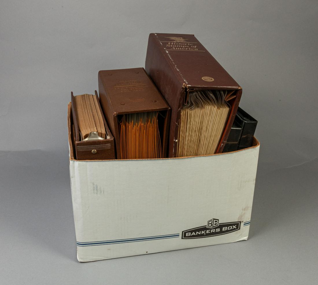 Group US & World Stamps (1 of 11)