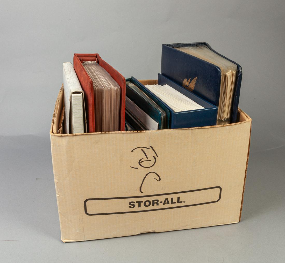 Set US & World Stamps & First Day Covers (1 of 20)